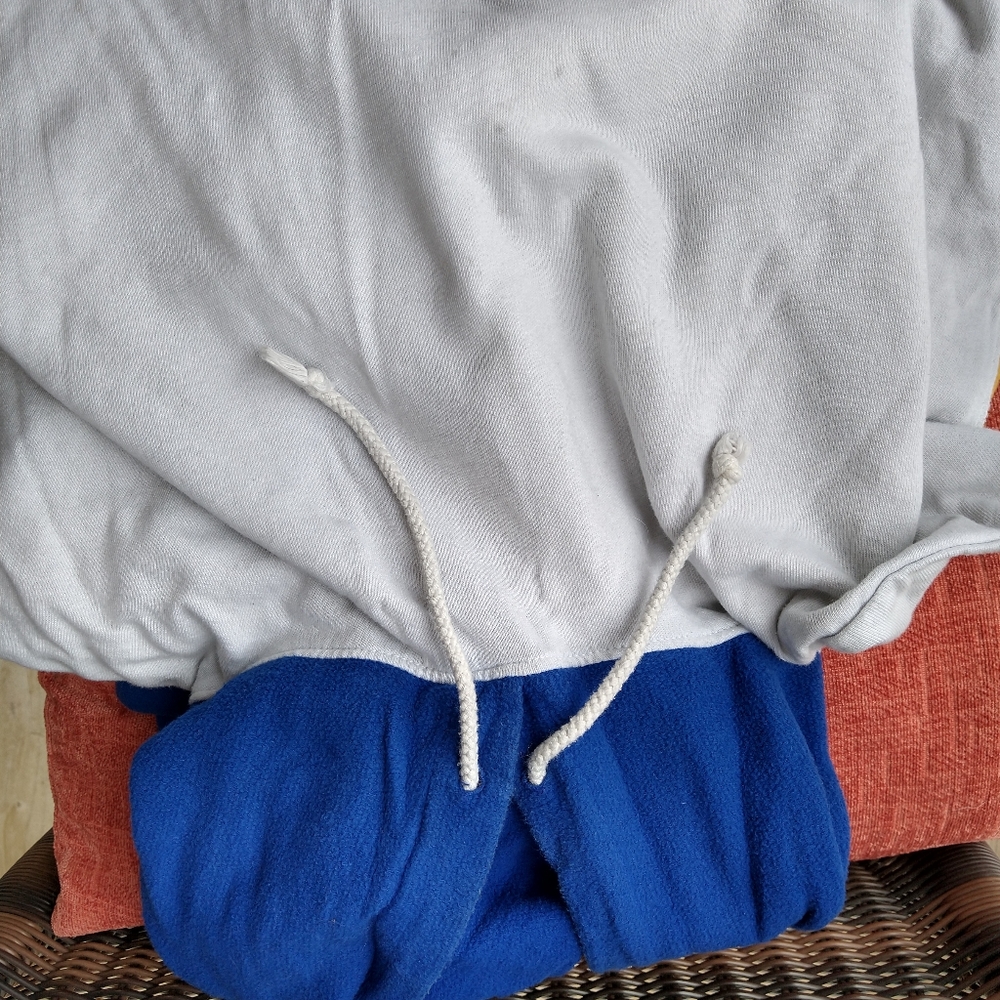Colorblock hoodie